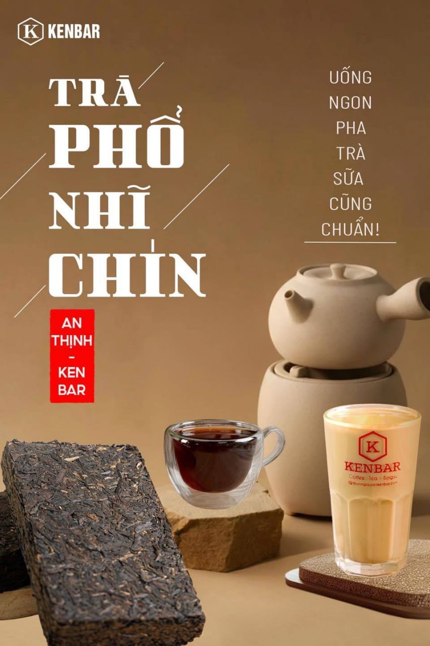 Trà Phổ Nhĩ 350Gr - 700Gr