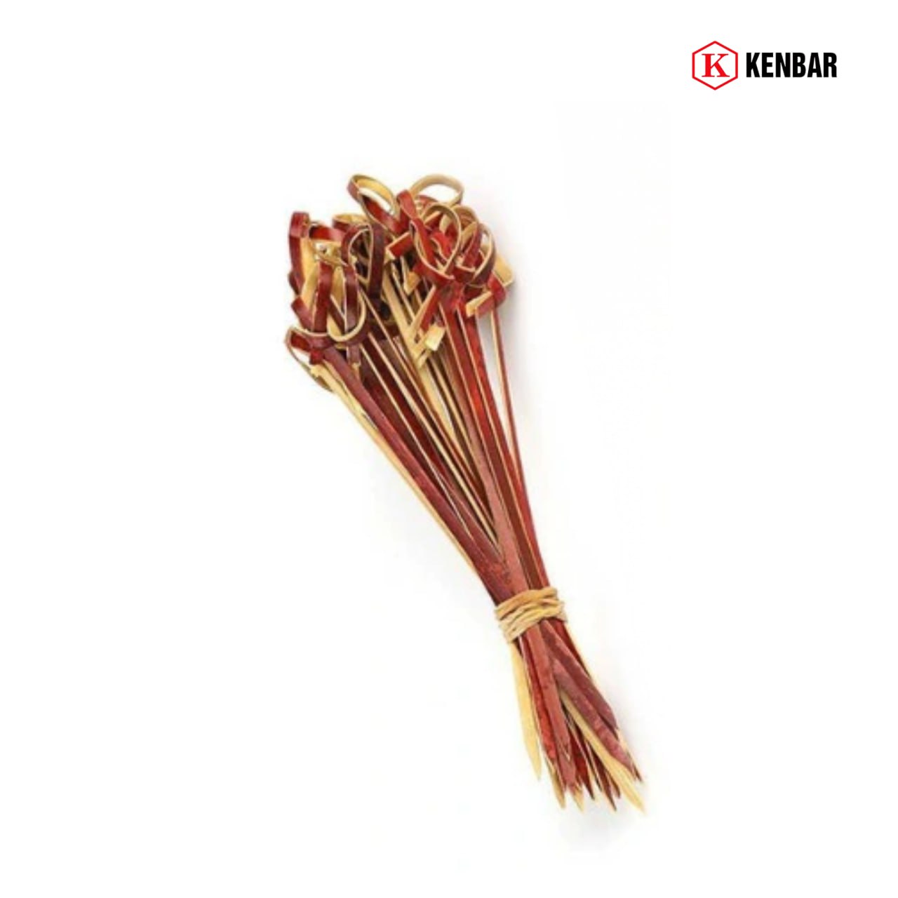 Tăm Tre Xiên Trái Cây – Gói 100 Chiếc (12 cm)