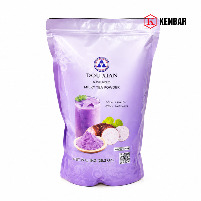 Bột Sữa Hương Khoai Môn DOUXIAN