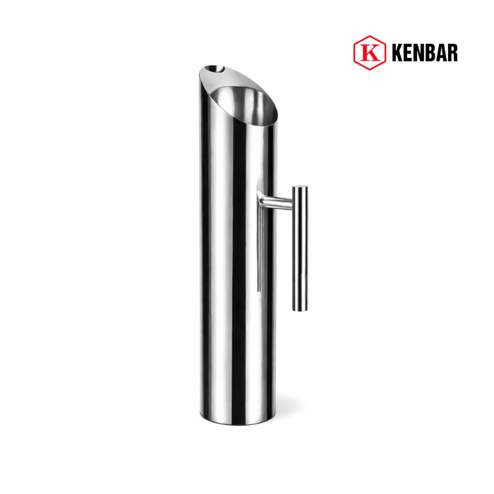 Ca Inox Chăm Trà 1200ml