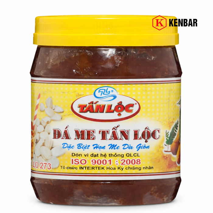 Đá Me Tấn Lộc 900Gr