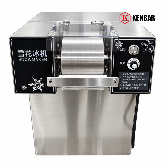 Máy Làm Bingsu Đài Loan 1200W