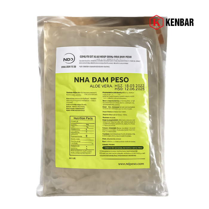 Nha Đam Peso Không Đường