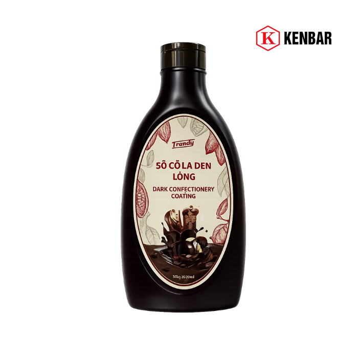 Siro Socola Lỏng Trendy
