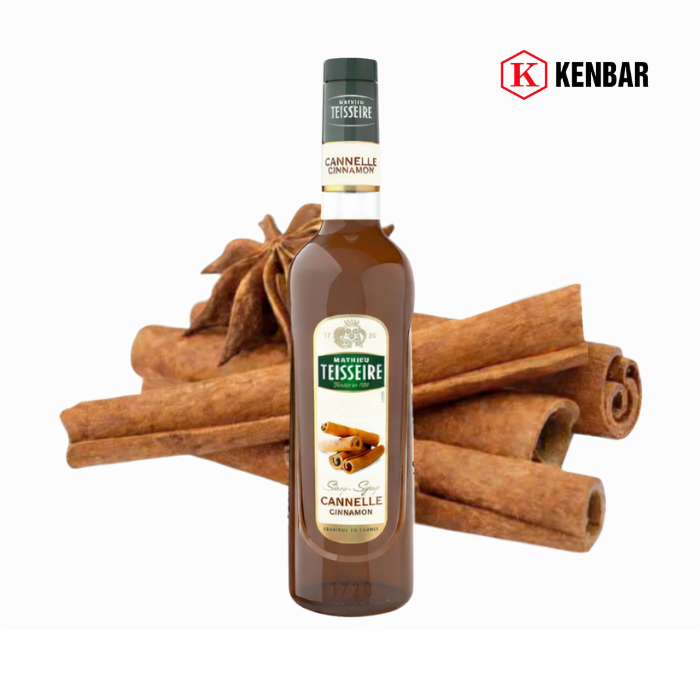Siro Teissseire Quế 700ML