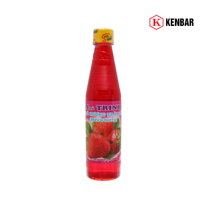Siro Trinh Dâu 600ML