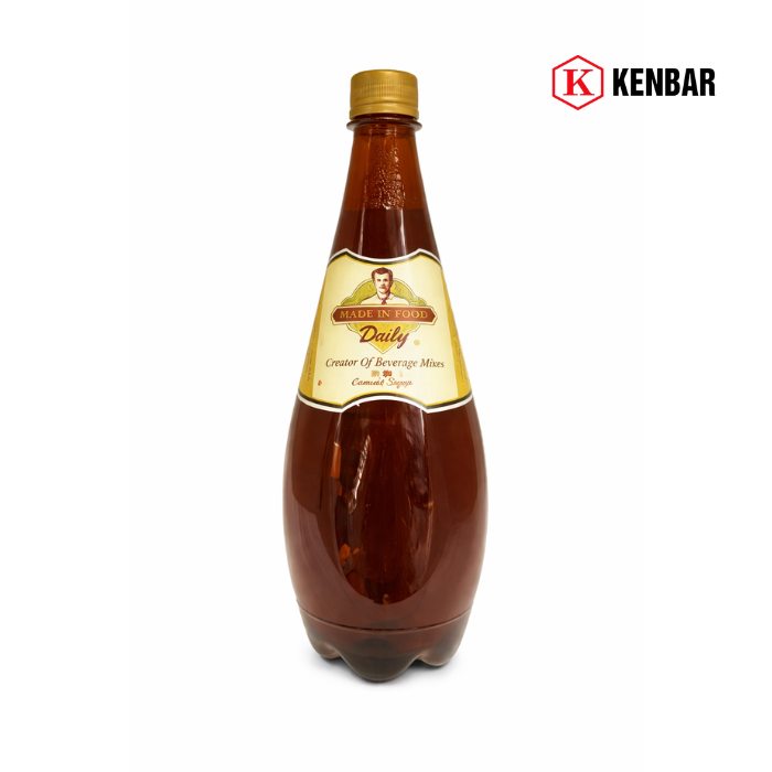 Syrup Daly Caramel 1.28KG