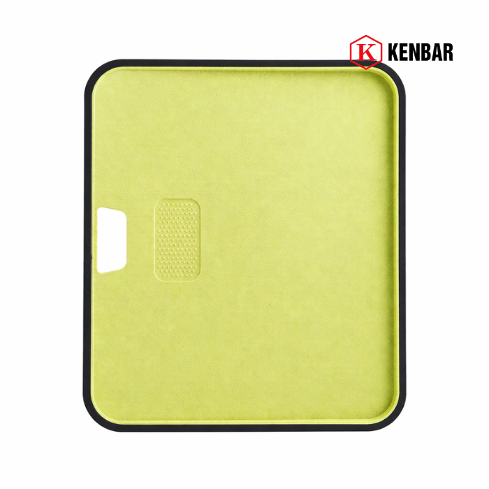 Thớt Màu Nõn Chuối 34*28 CM