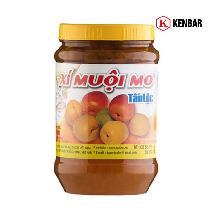 Xí Muội Mơ Tấn Lộc