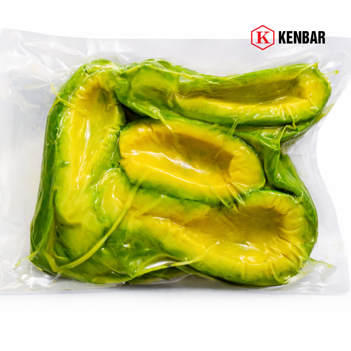 Bơ Tươi Cấp Đông