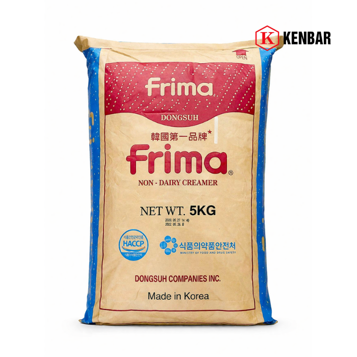 Bột Kem Không Sữa Frima 5KG