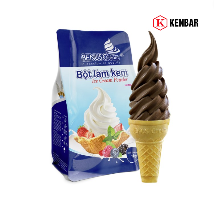 Bột Làm Kem Socola 1KG