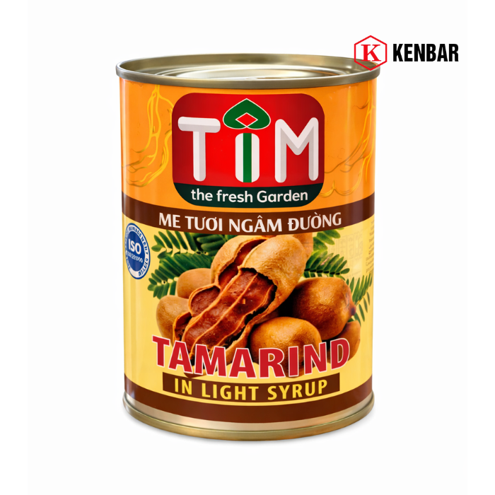 Me Ngâm Nước Đường TIM