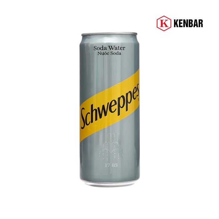 Schweppes Nước Soda 360ML