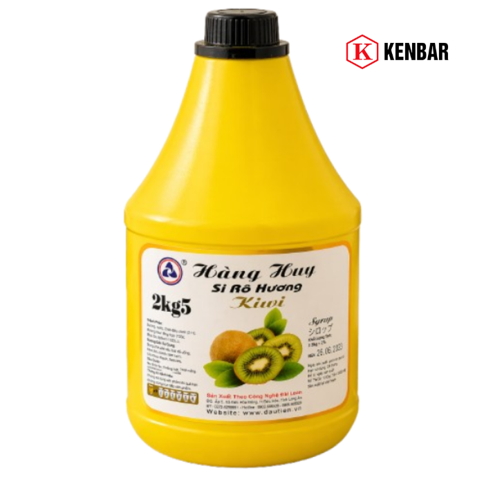 Siro kiwi Douxian 2.5Kg