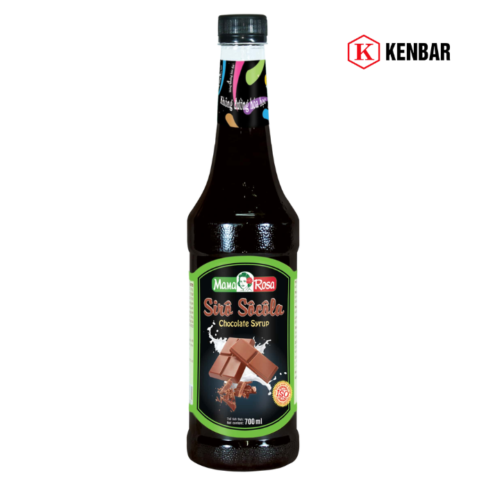 Siro Socola - Mama Rosa 700ML