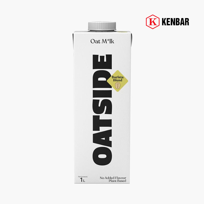 Sữa Yến Mạch Vị Nguyên Bản Oatside