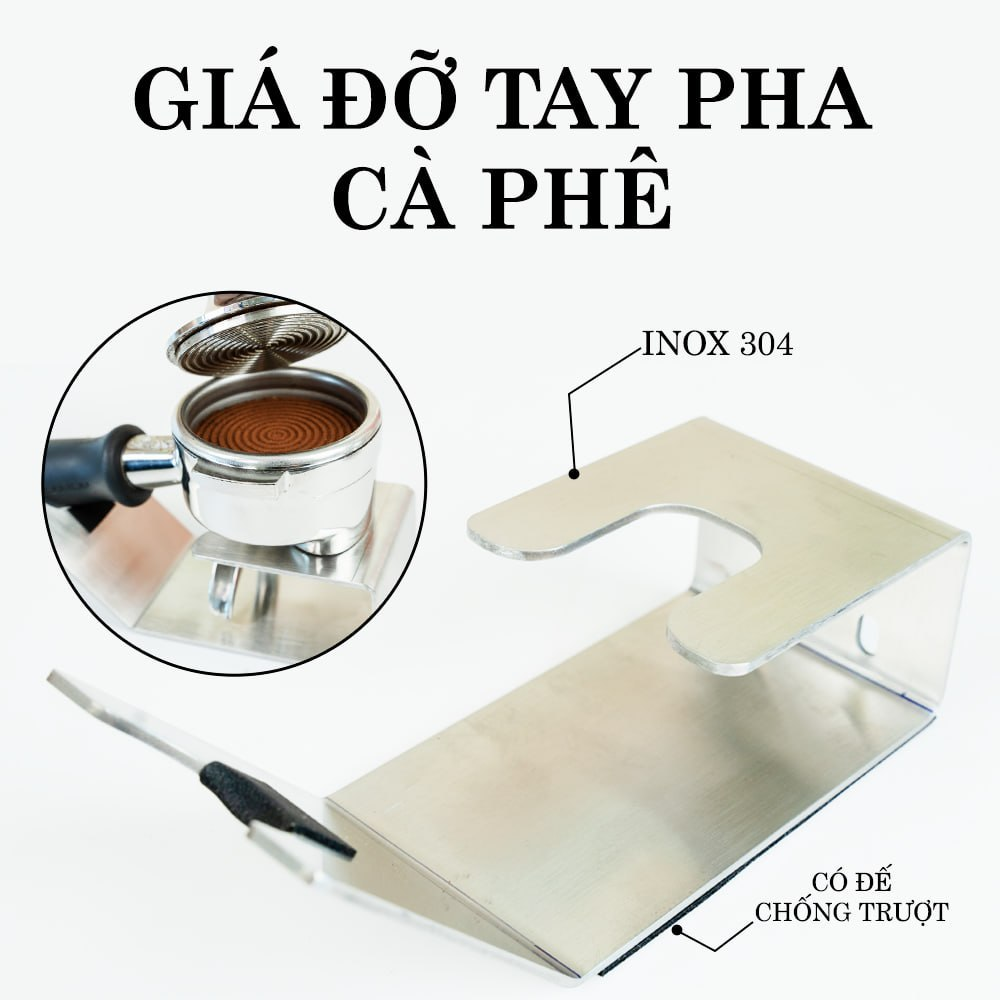 Giá Đỡ Tay Pha Cà Phê Và Trà Kenbar KB06