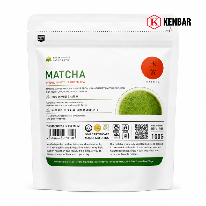Matcha Satoen Premium Túi 100GR
