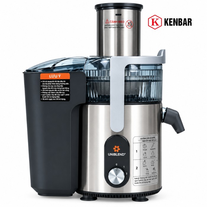 Máy Ép Trái Cây Uniblend SS-83