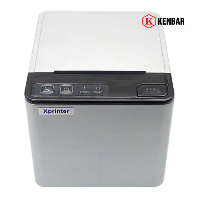 Máy In Xprinter Q809K USB LAN Bluetooth