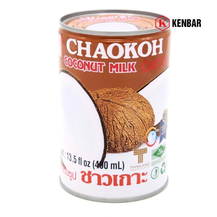 Nước Cốt Dừa Chaokoh 400ML