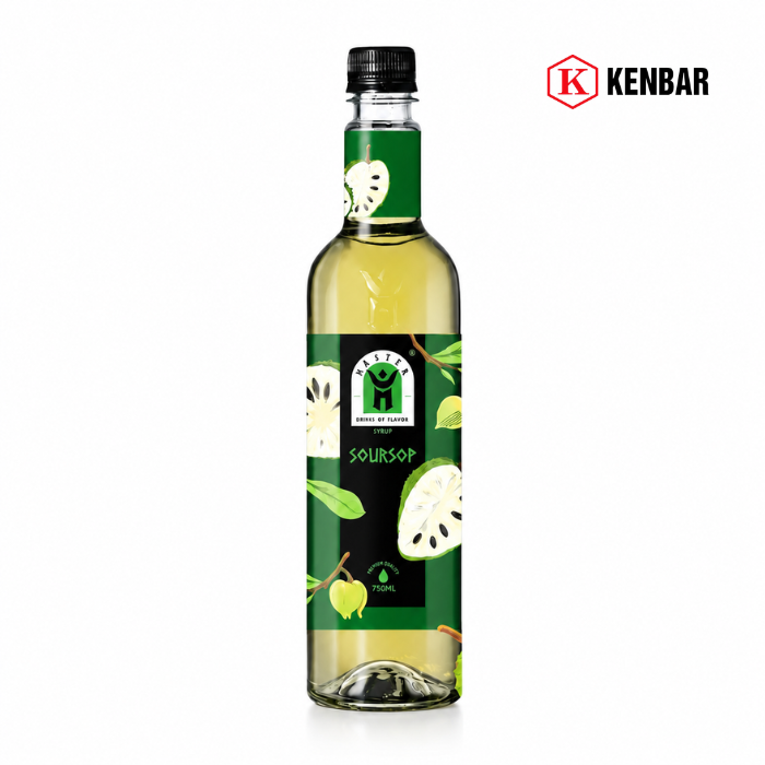 Syrup Hương Mãng Cầu Hiệu Hestia