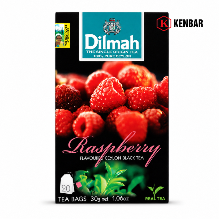 Trà Dilmah Phúc Bồn Tử 30G - Rapsbe