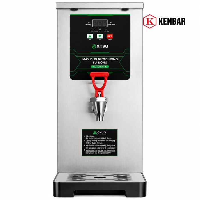 Máy Đun Nước Nóng Tự Động Zetsu Z-30L