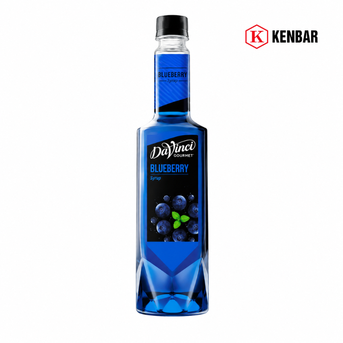 Si Rô Hương Vị Việt Quất Davinci 750ML