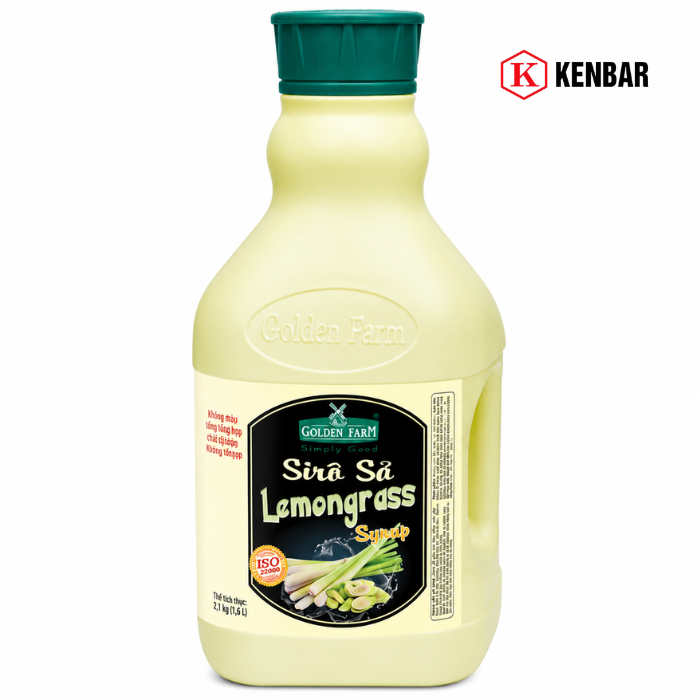 Si Rô Sả - Golden Farm 2L