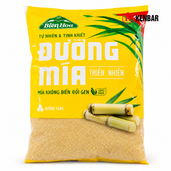 Đường Mía Thiên Nhiên BH 1KG