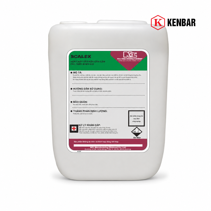 Nước Rửa Chén Crystal Clean 20L