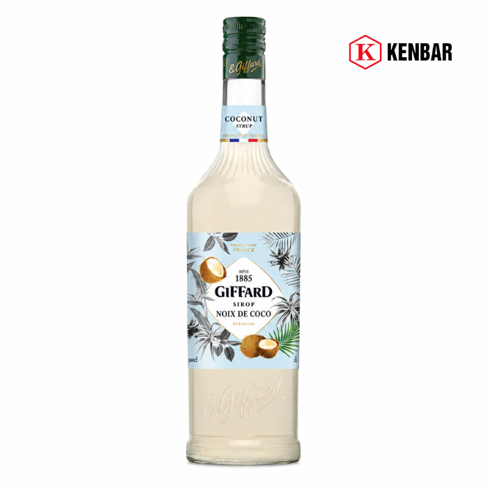 Siro Giffard Dừa 1L - Coconut Syrup