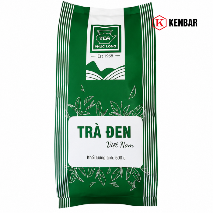 Trà Đen Phúc Long 500G