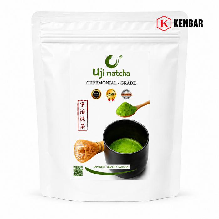 Bột Matcha Uji Ceremoninal Grde 100G