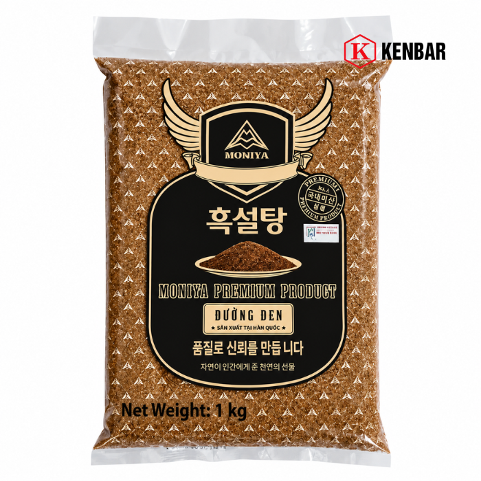 Đường Nâu Hiệu Monita