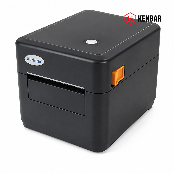 Máy In Nhiệt ZY3608 (In Tem) USB + LAN