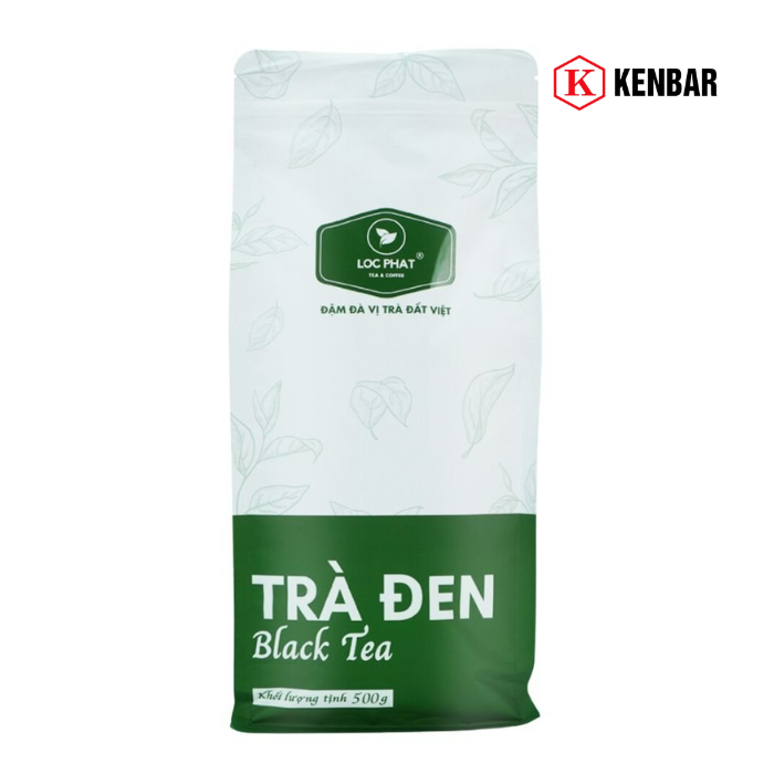 Trà Đen Lộc Phát 500GR