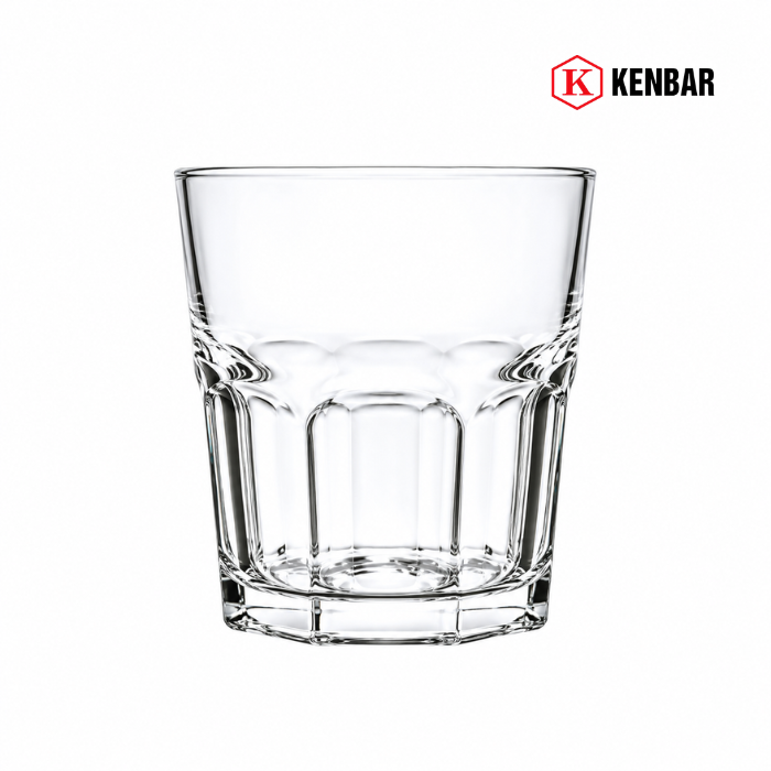 Ly Thủy Tinh Trà Đá 306ML