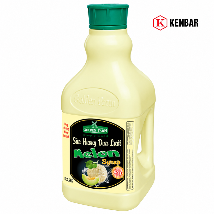 Si Rô Dưa Lưới - Golden Farm 2L